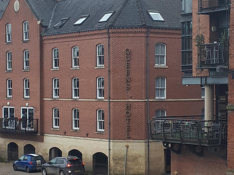 约克女王酒店及维多利亚修道院公寓主图