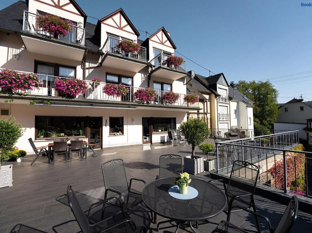 Ferien Weingut Pauly