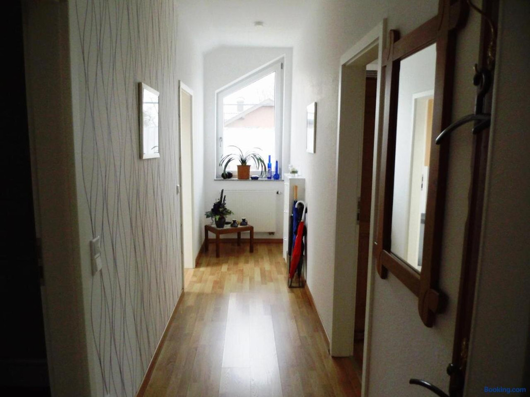 Ferienwohnung Und -Zimmer Becks