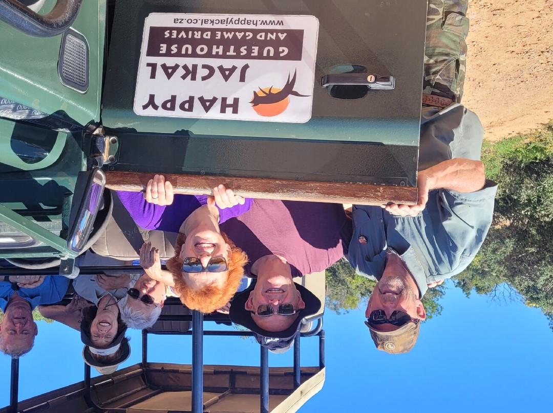 Happy Jackal Guest House主图