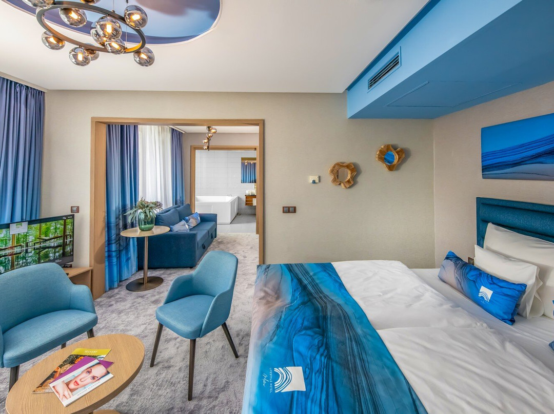 Lifestyle Hotel Mátra主图