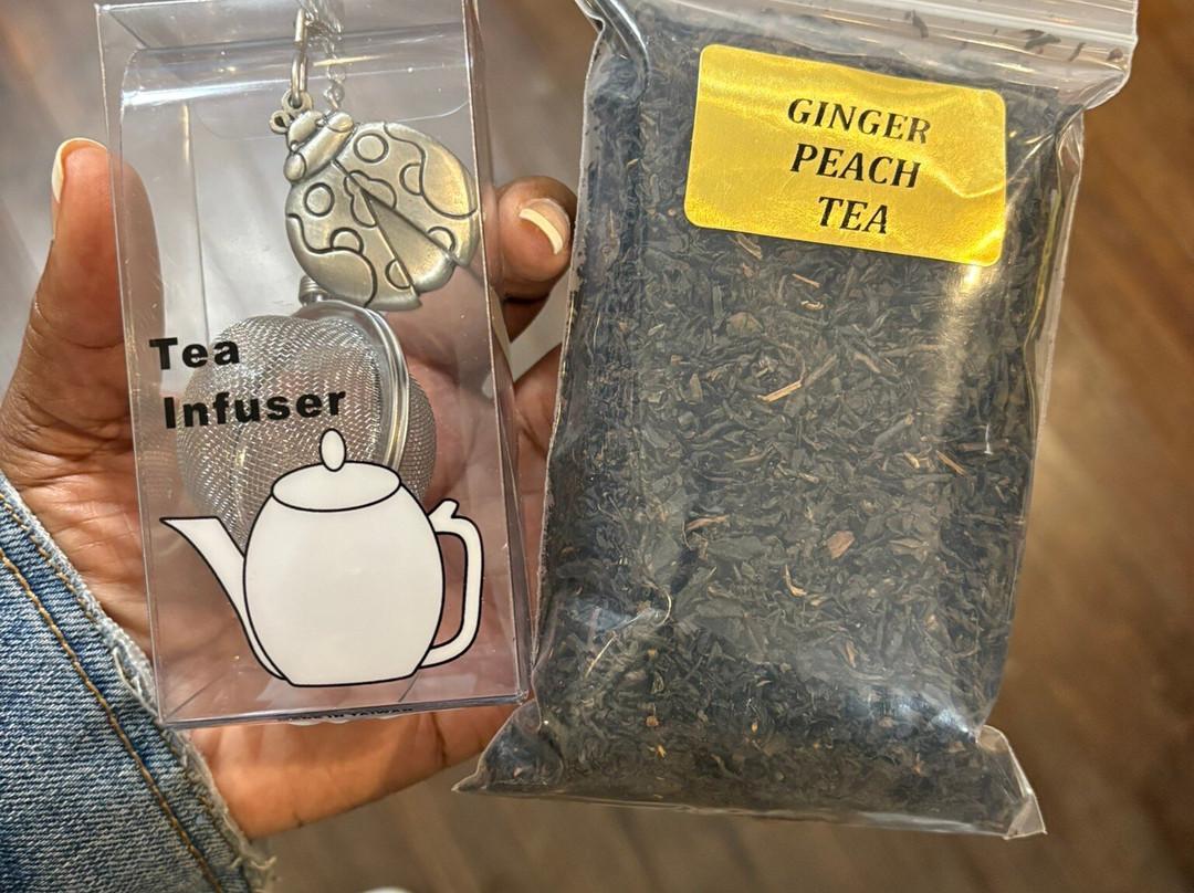 Historic District Shopping-纳基托什县必去景点