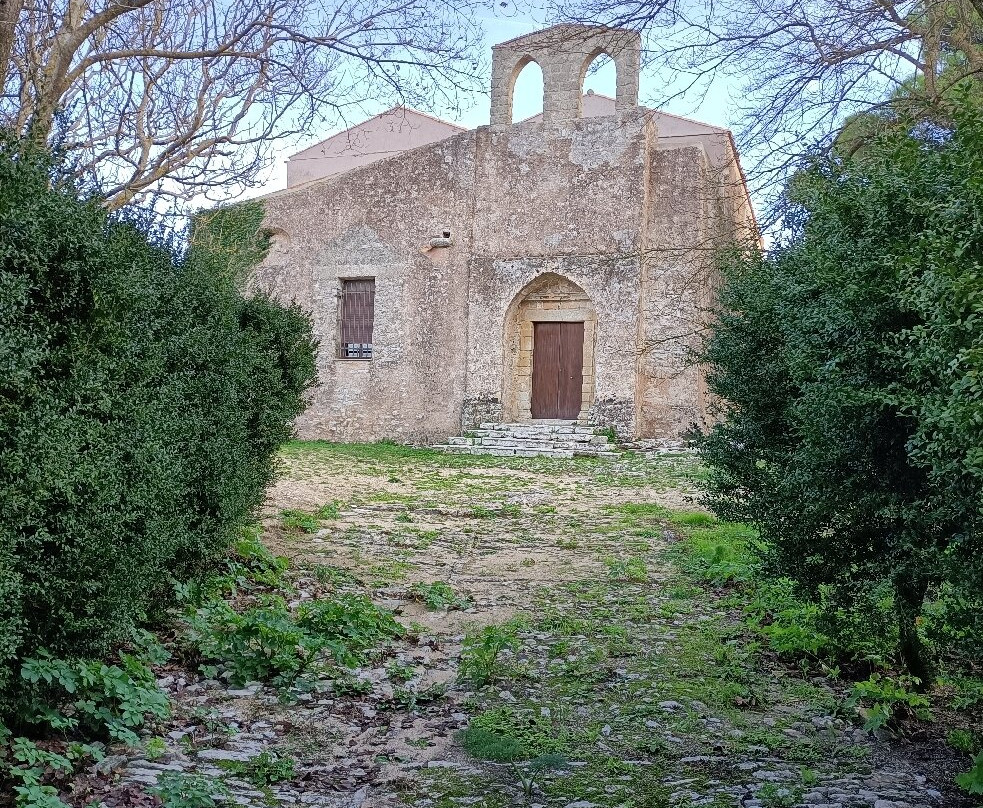 Chiesa di Sant'Orsola-埃里切必去景点