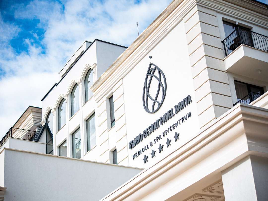 Grand Resort Pavel Banya