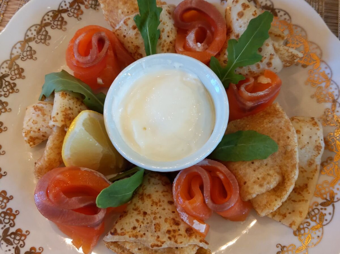 Brasserie De Chateau