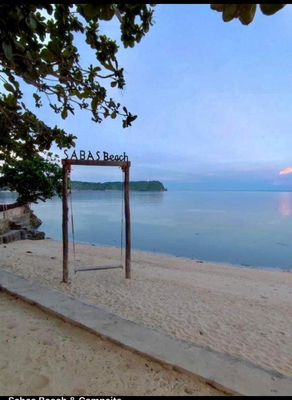 Sabas Beach and Campsite