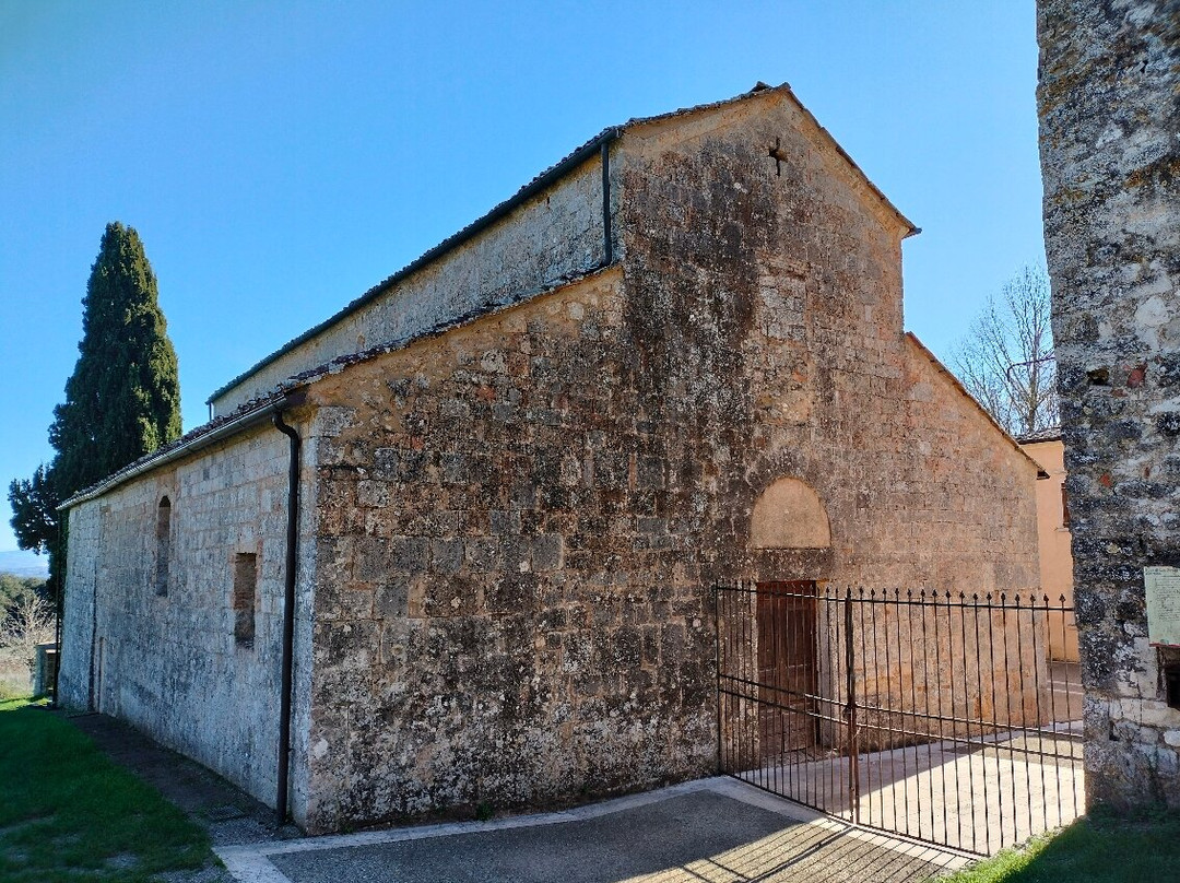 Pieve Di San Giovanni Battista A Pernina景点图片