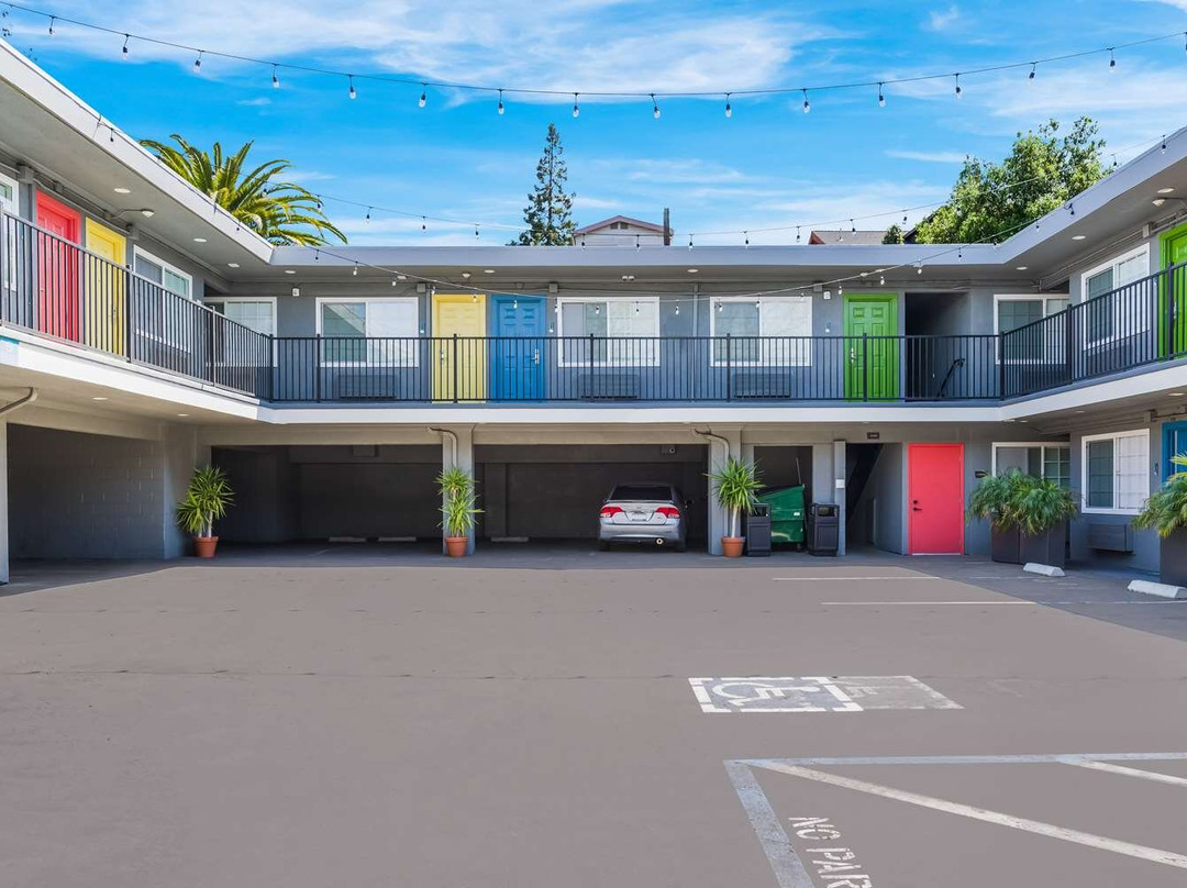 Signature Inn Berkeley Oakland