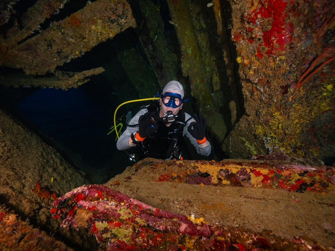 Nautilus Diving & Snorkeling Tours Aruba-萨瓦内塔必去景点