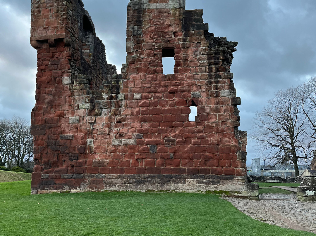 Penrith Castle景点图片
