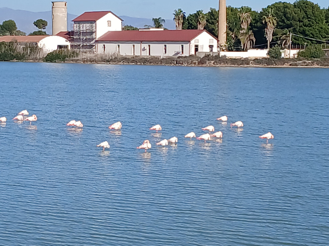 Carrozzaservice-卡利亚里省必去景点