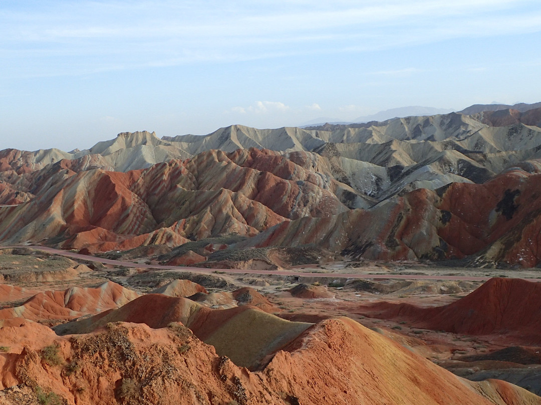 Silk Road China Tours-敦煌市必去景点