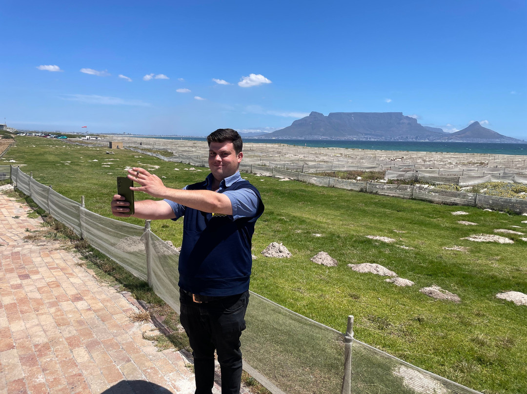 Taximan-开普敦中心区必去景点