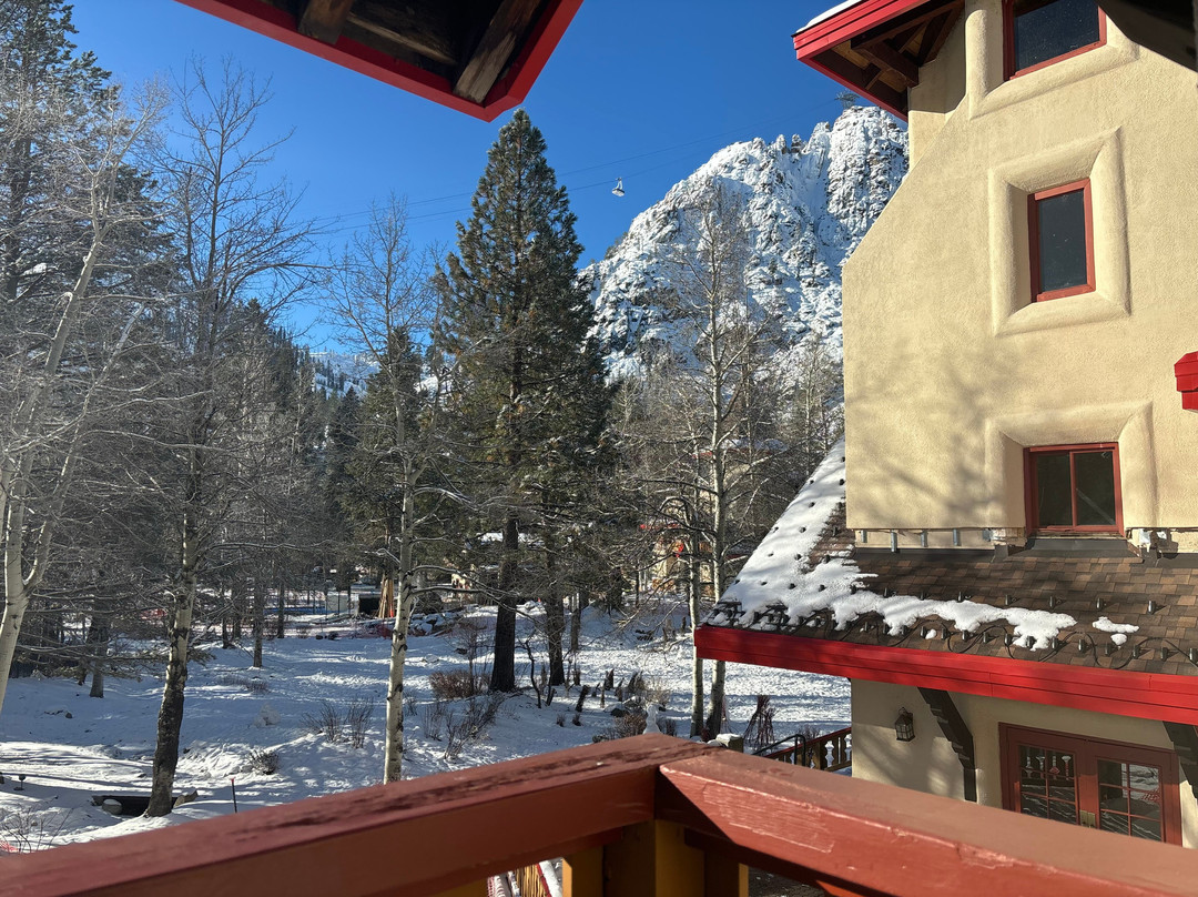 Olympic Village Inn主图