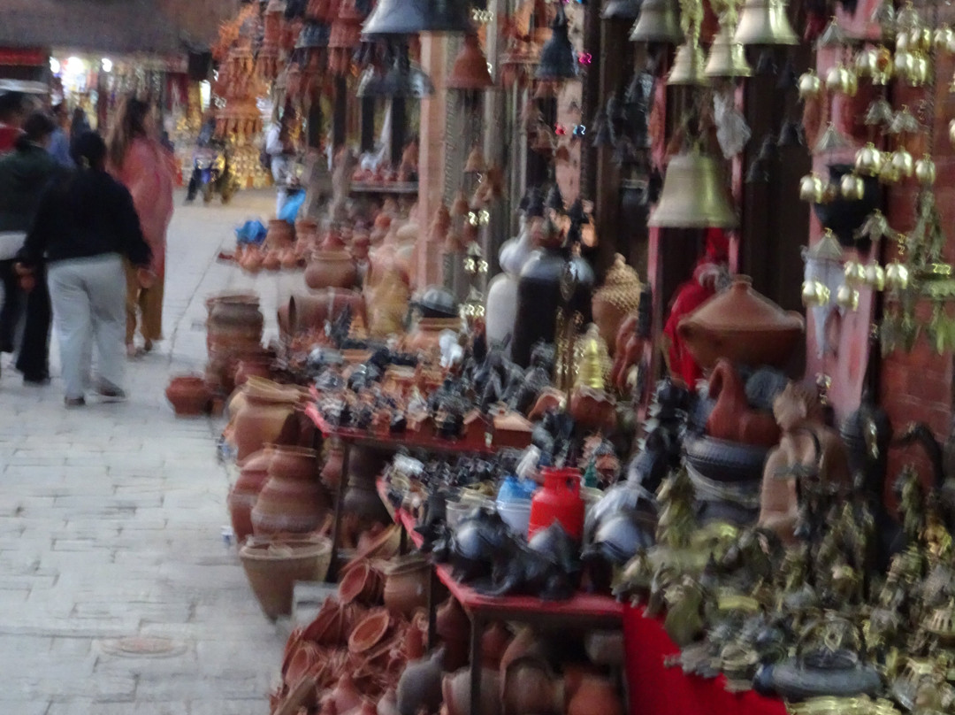 Pottery Square-巴克塔布必去景点