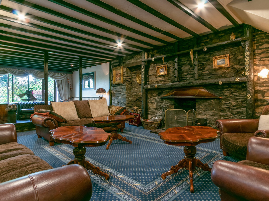 但森沙洲酒店主图