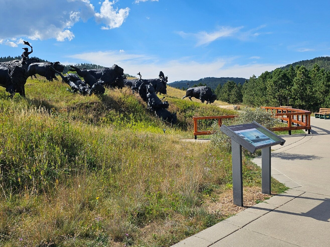 Tatanka: Story of the Bison景点图片