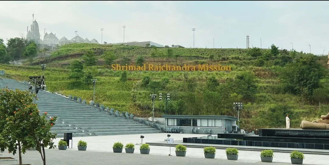Shrimad Rajchandra Ashram, Dharampur景点图片