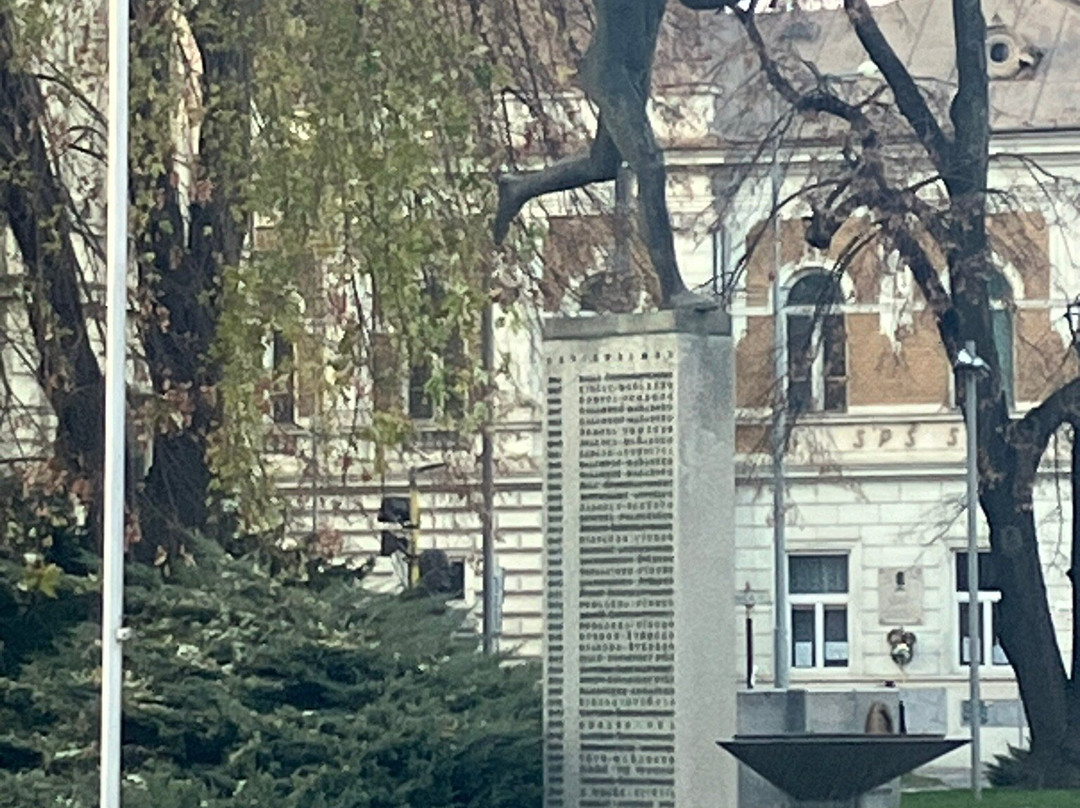 The Memorial of the Peace Marathon景点图片