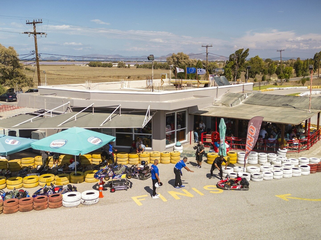 Marmari Go-kart Center & Kids Park景点图片