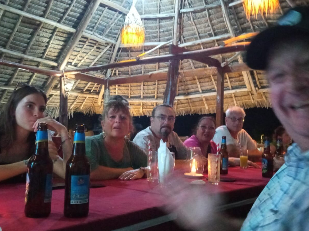 Diving Poseidon-孥归必去景点