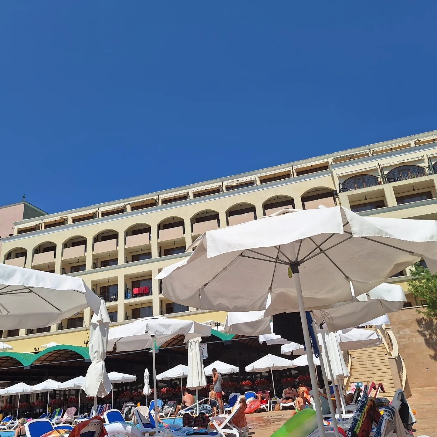 Sol Nessebar Bay-官方