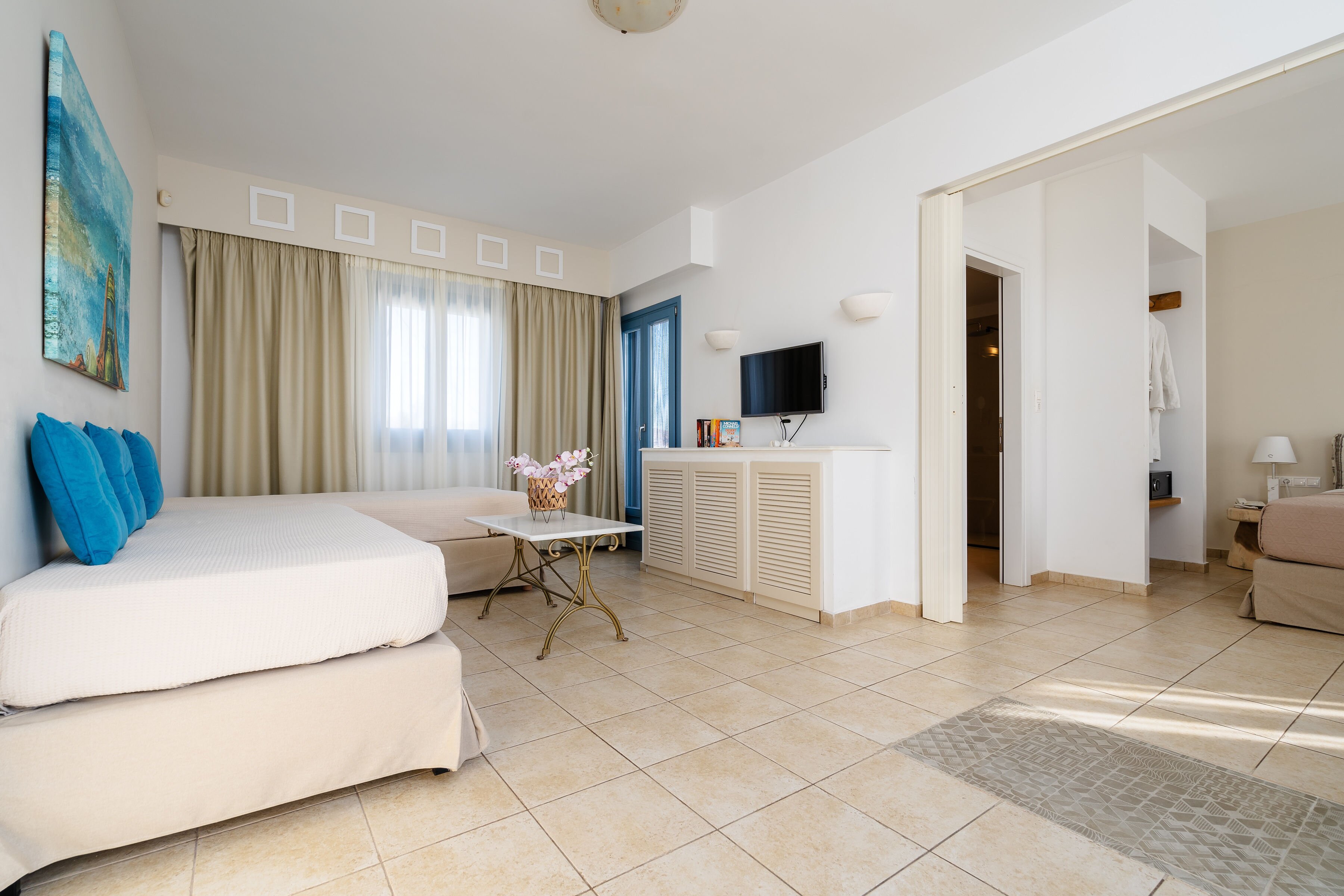 Mitos Suites-客卧