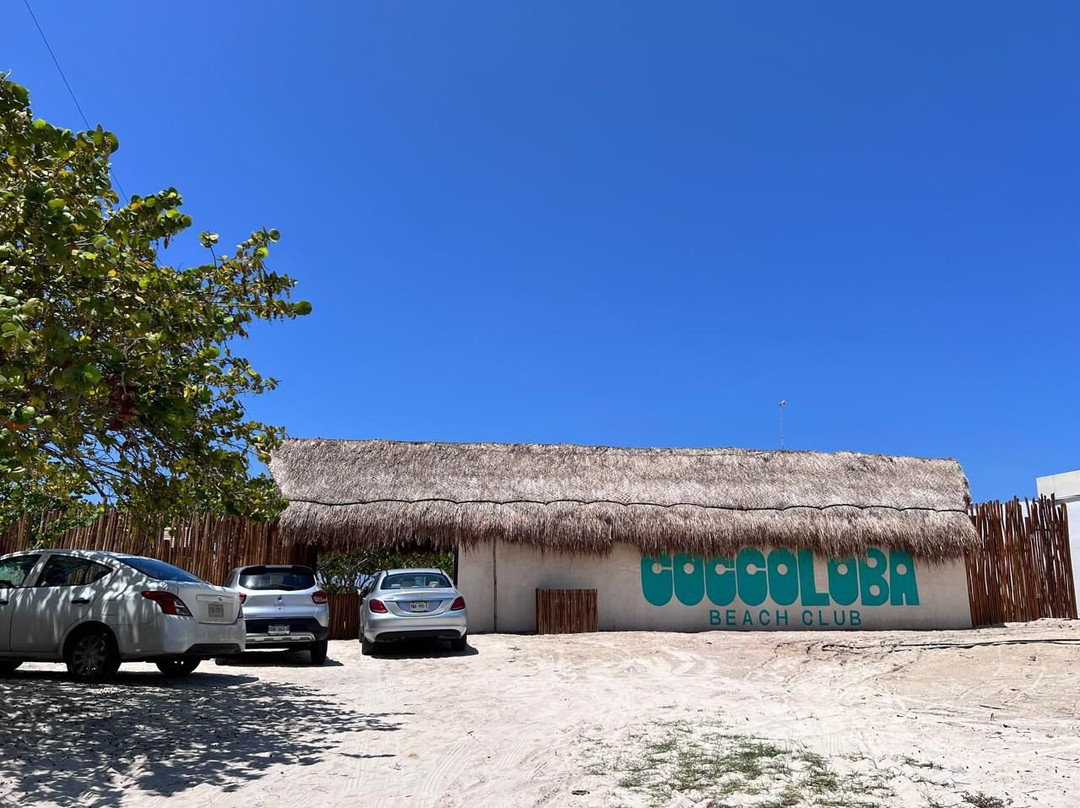 Coccoloba Beach Club