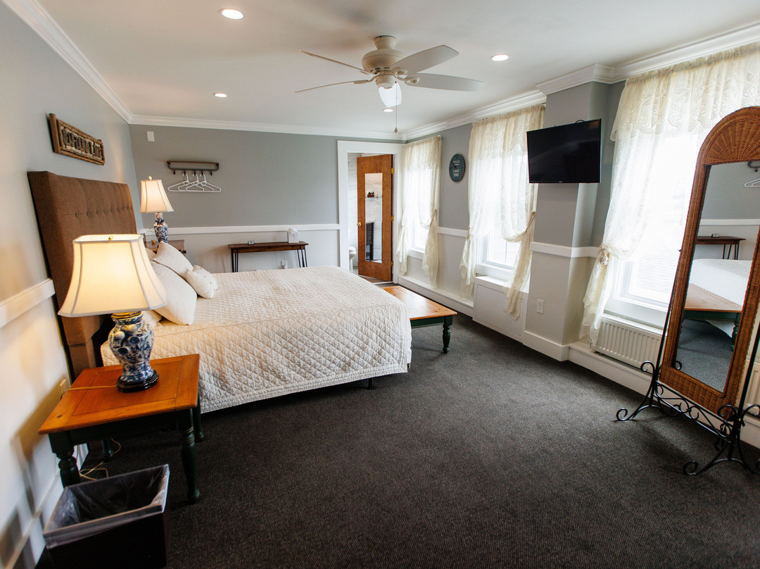 Newfound Lake Inn主图