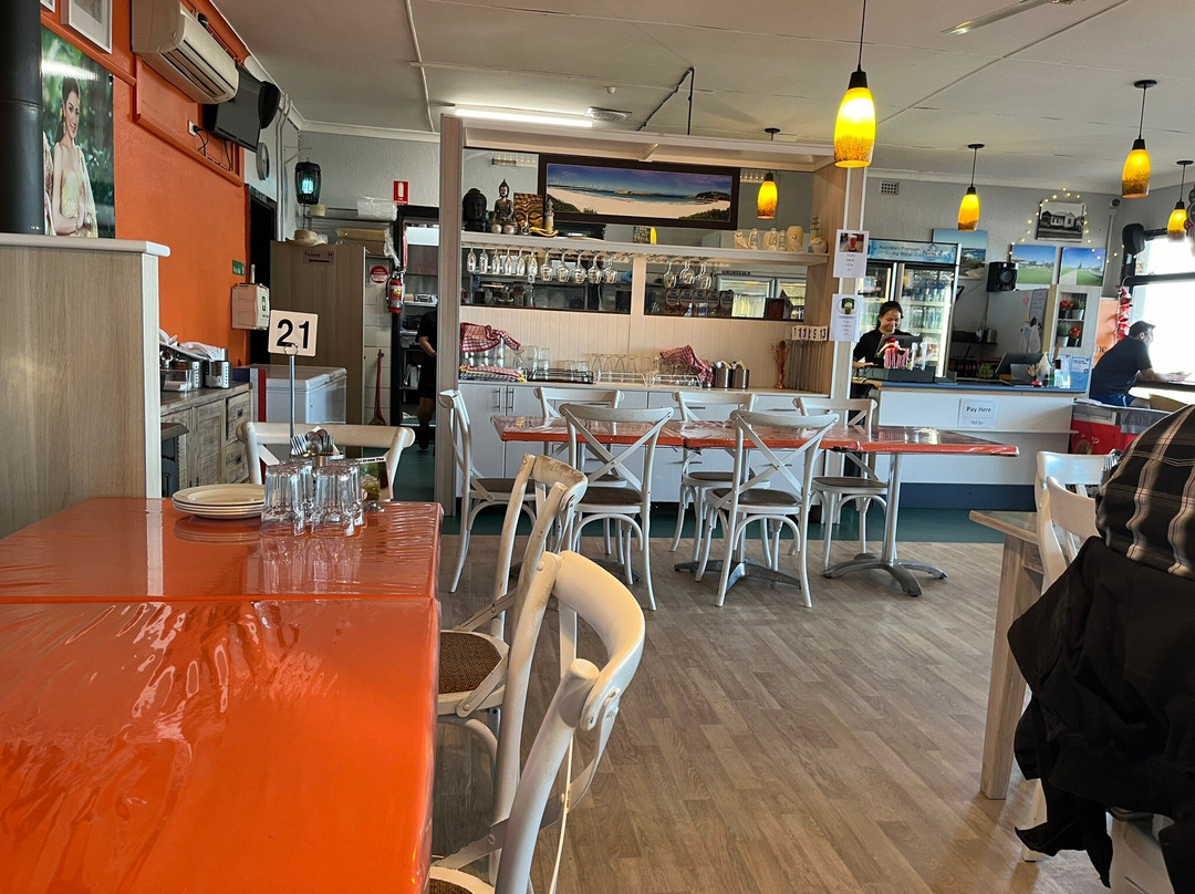 Siam Thai, Esperance.