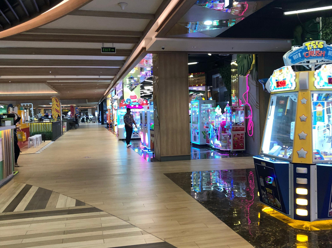 Living World Denpasar-登巴萨必去景点