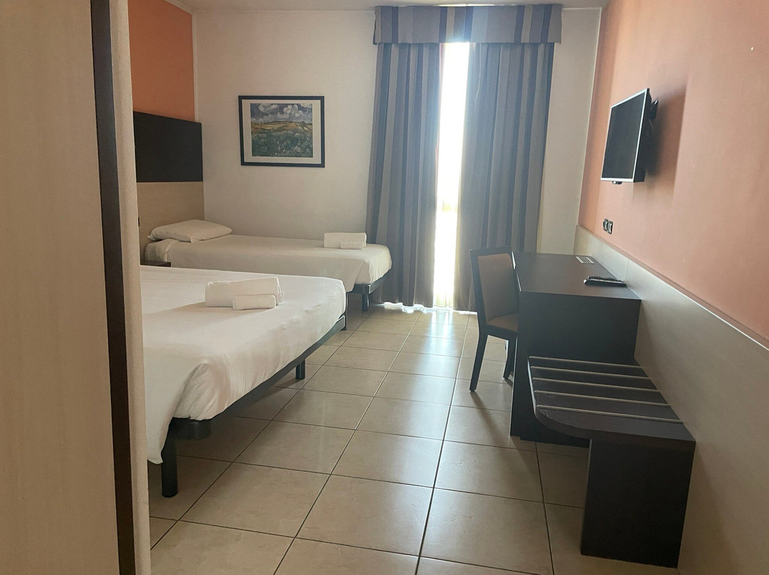 B&B Hotel Settimo Torinese主图