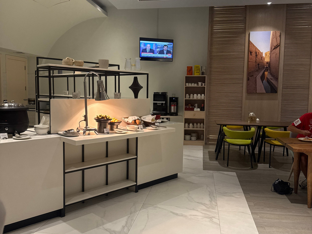 Swiss-Belinn Muscat主图