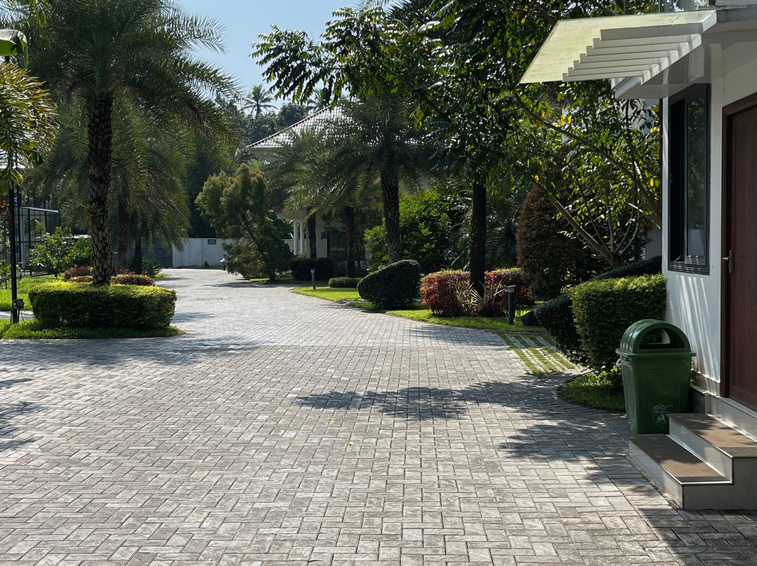 River Terrace Resort & Spa主图