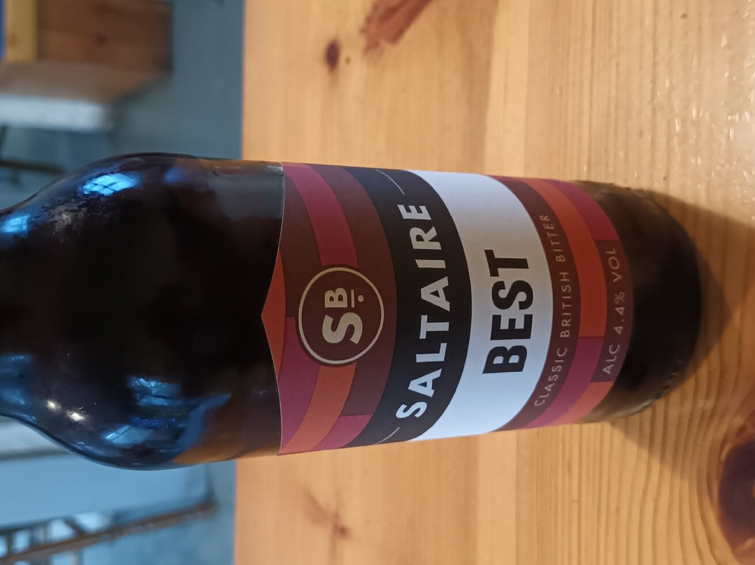 Saltaire Brewery & Taproom景点图片