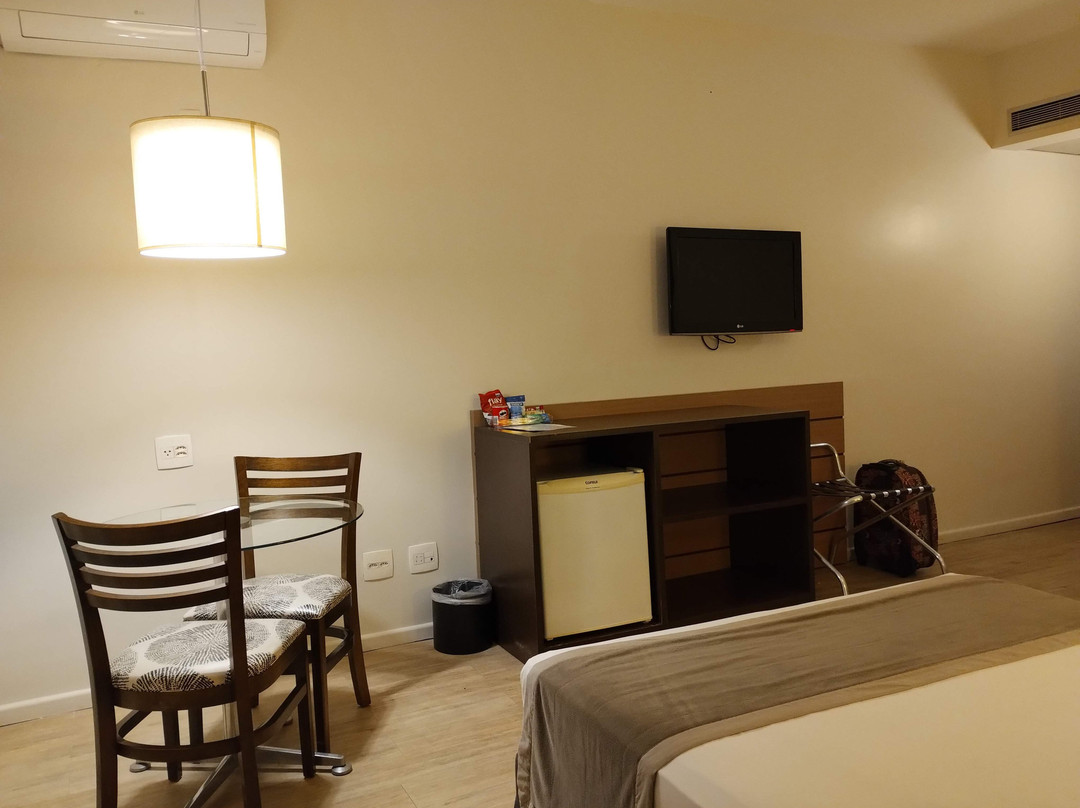 瓜鲁柳斯帕娜贝酒店主图