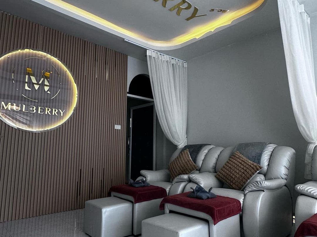 桑树按摩馆-芭东海滩必去景点