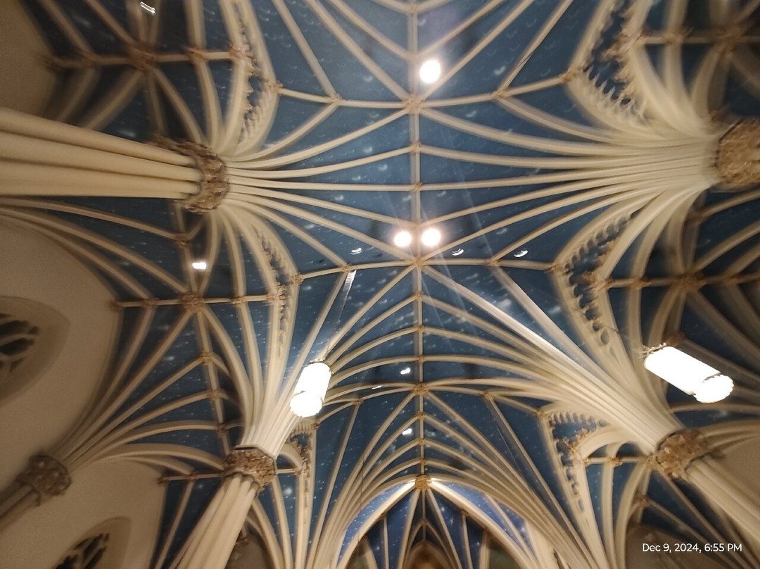 St. Mary's Church-安纳波利斯必去景点