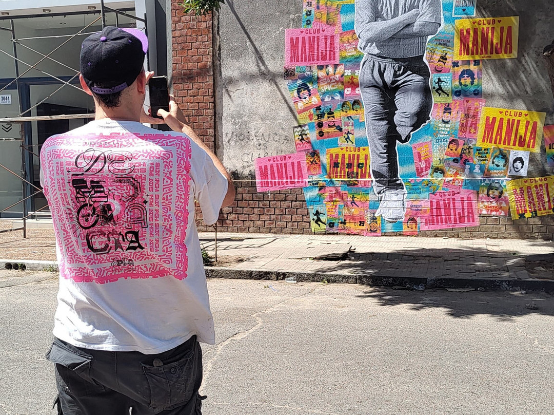 Maradona Por San Spiga