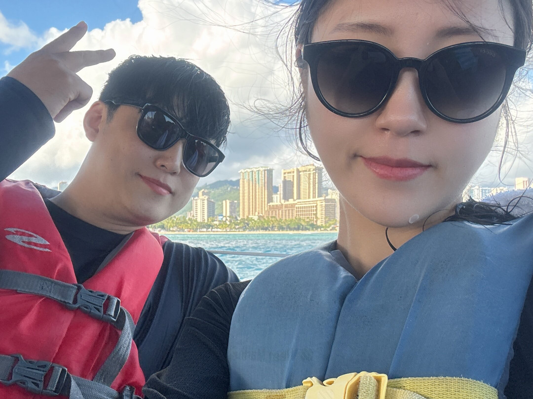 Oceanstarhi-火奴鲁鲁必去景点