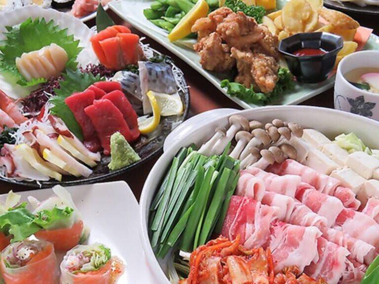 つぼ八 ツインハープ店
