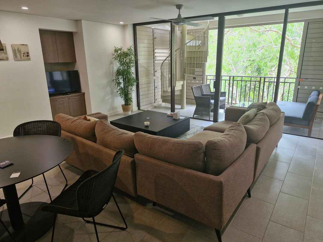 棕榈湾海神庙铂尔曼水疗度假酒店主图