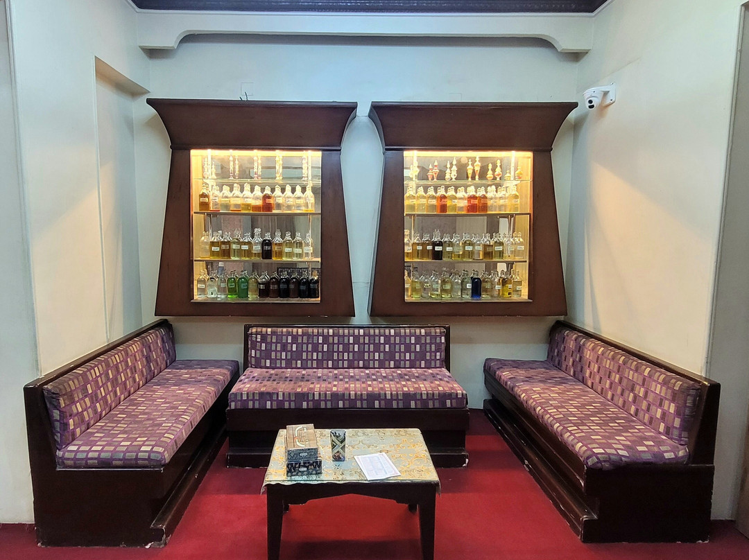 Abu Simbel Perfume Palace-Aswan 1必去景点