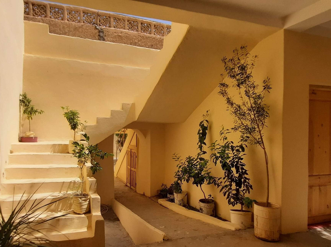 Dar Dhiaf Hotel de Charme
