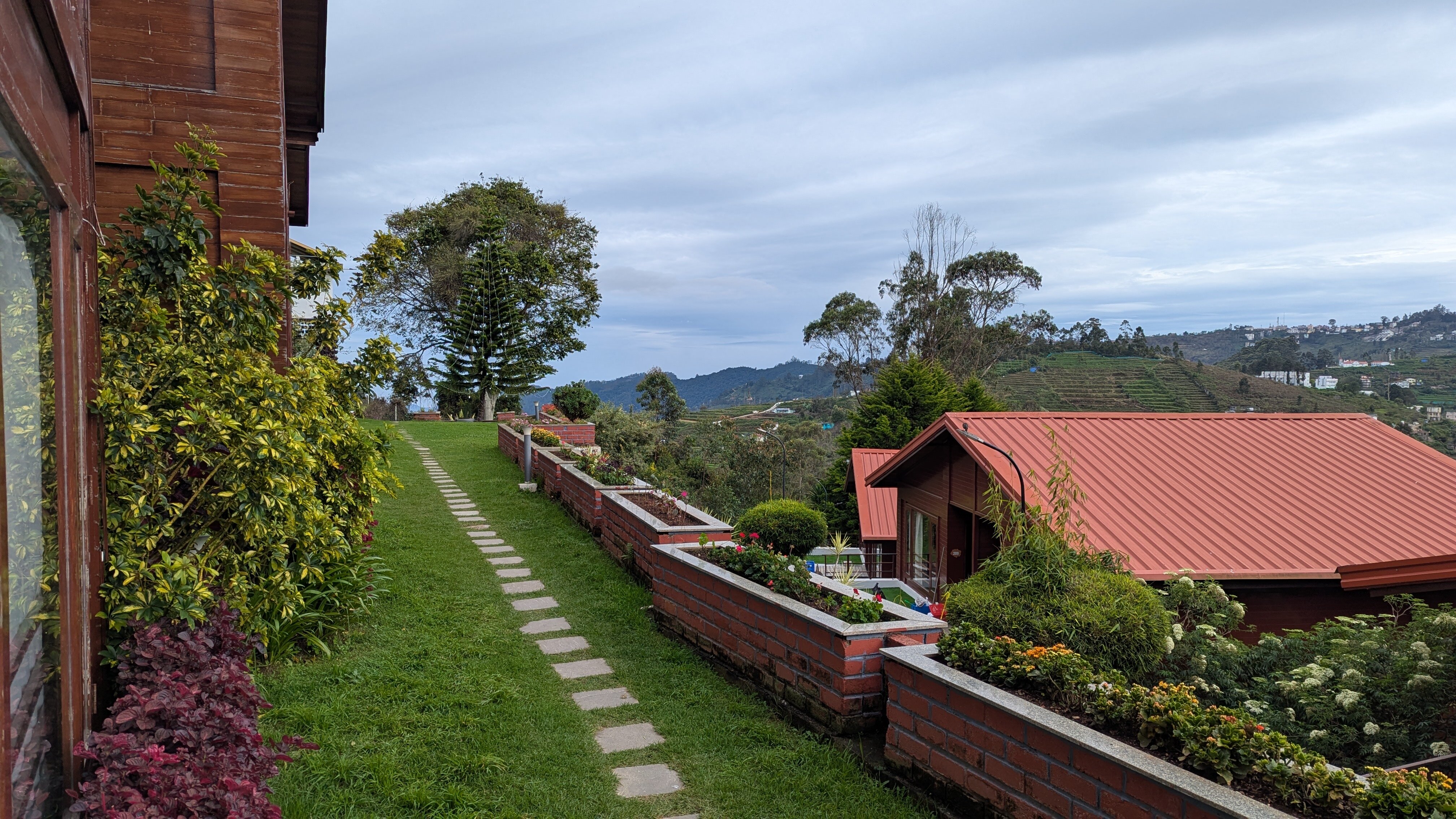 Great Trails Kodaikanal By GRT Hotels-酒店景观
