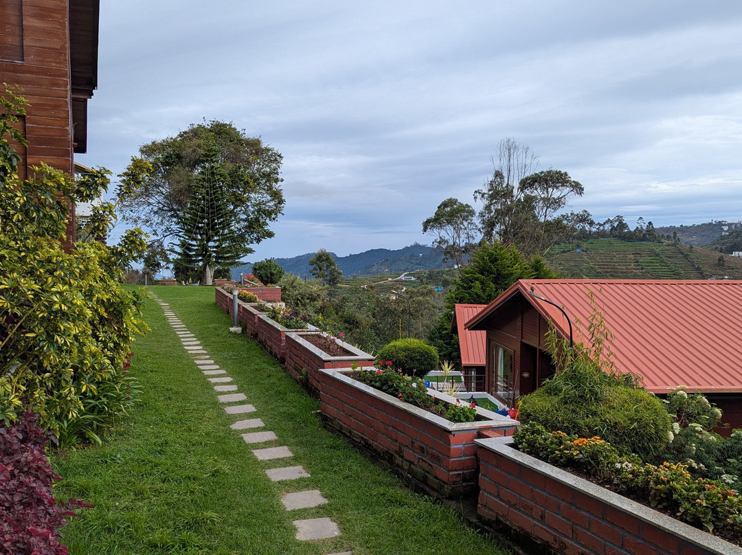 Great Trails Kodaikanal By GRT Hotels主图