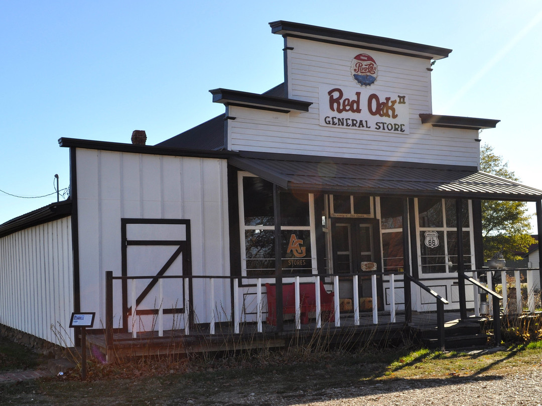 Red Oak II-Carthage必去景点