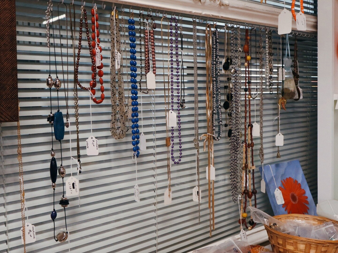 Dan River Antiques-Danville必去景点