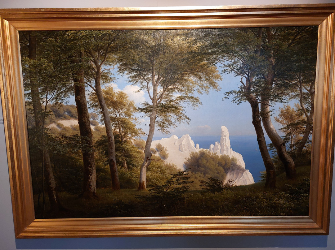 Skovgaard Museum-维堡必去景点