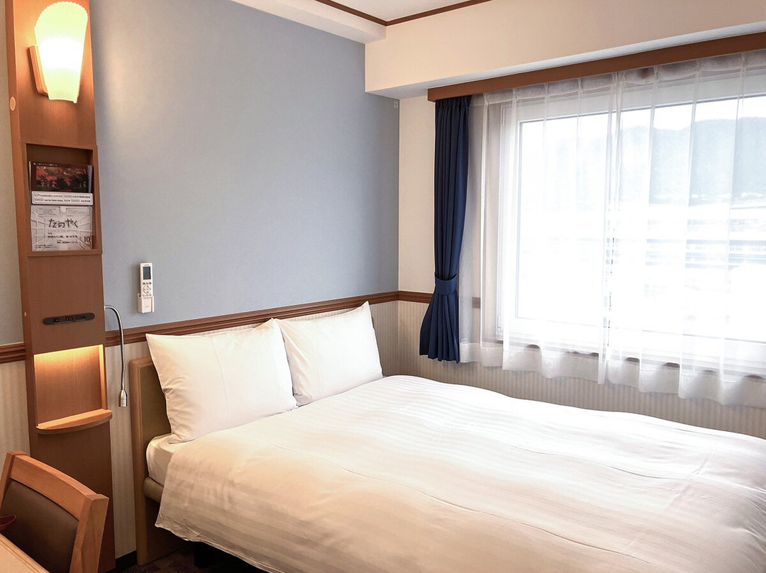 Toyoko Inn Okayama-eki Nishi-guchi Hiroba主图